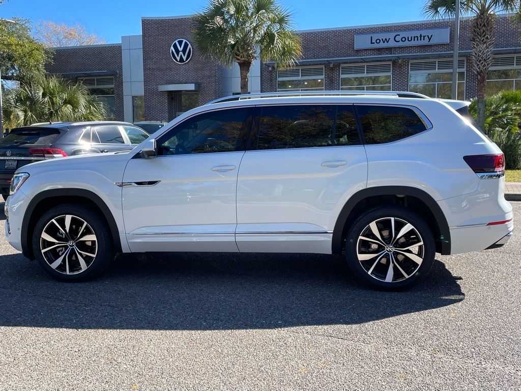 2026 Volkswagen Atlas SEL Premium R-Line - Photo 23