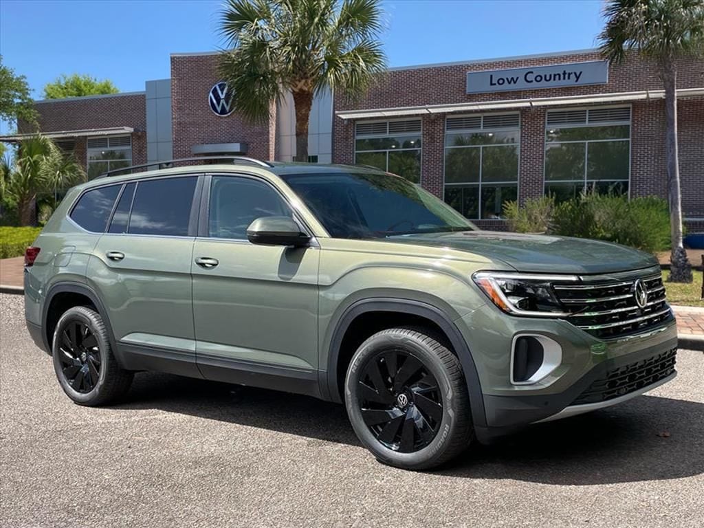 2026 Volkswagen Atlas