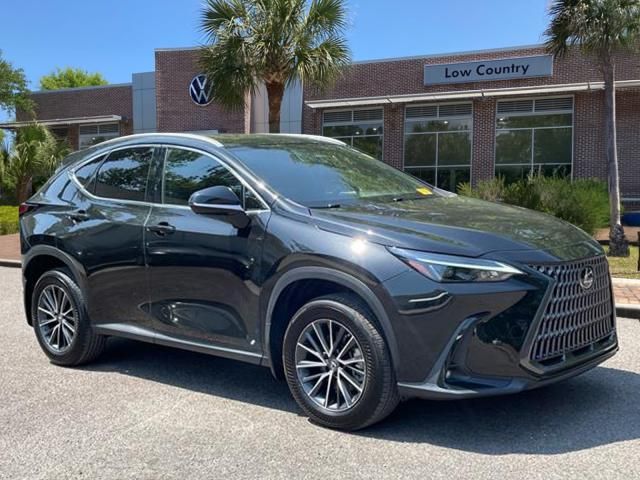 2023 Lexus NX