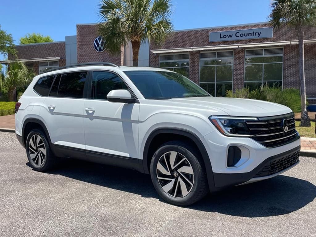 2026 Volkswagen Atlas 2.0T SE w/Tech's photo