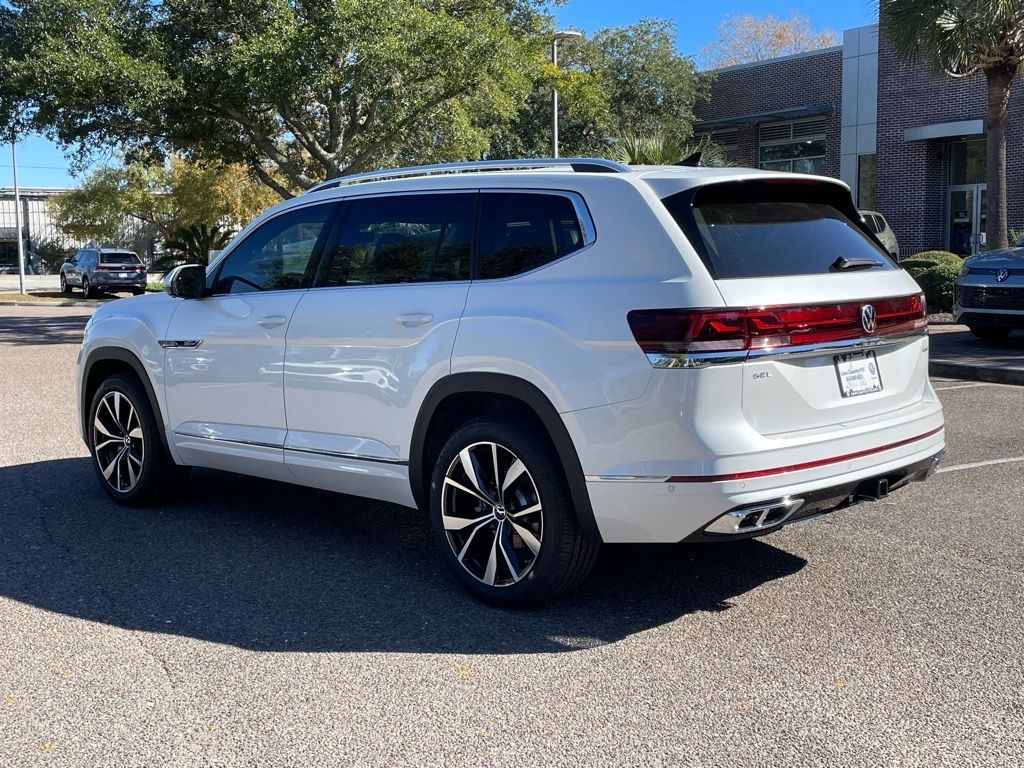 2026 Volkswagen Atlas SEL Premium R-Line - Photo 22