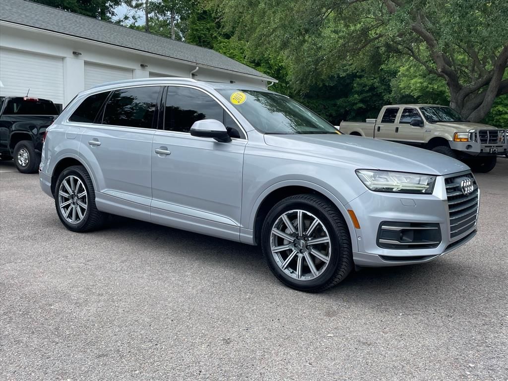 2019 Audi Q7 45 Premium Plus quattro Tiptronic's photo