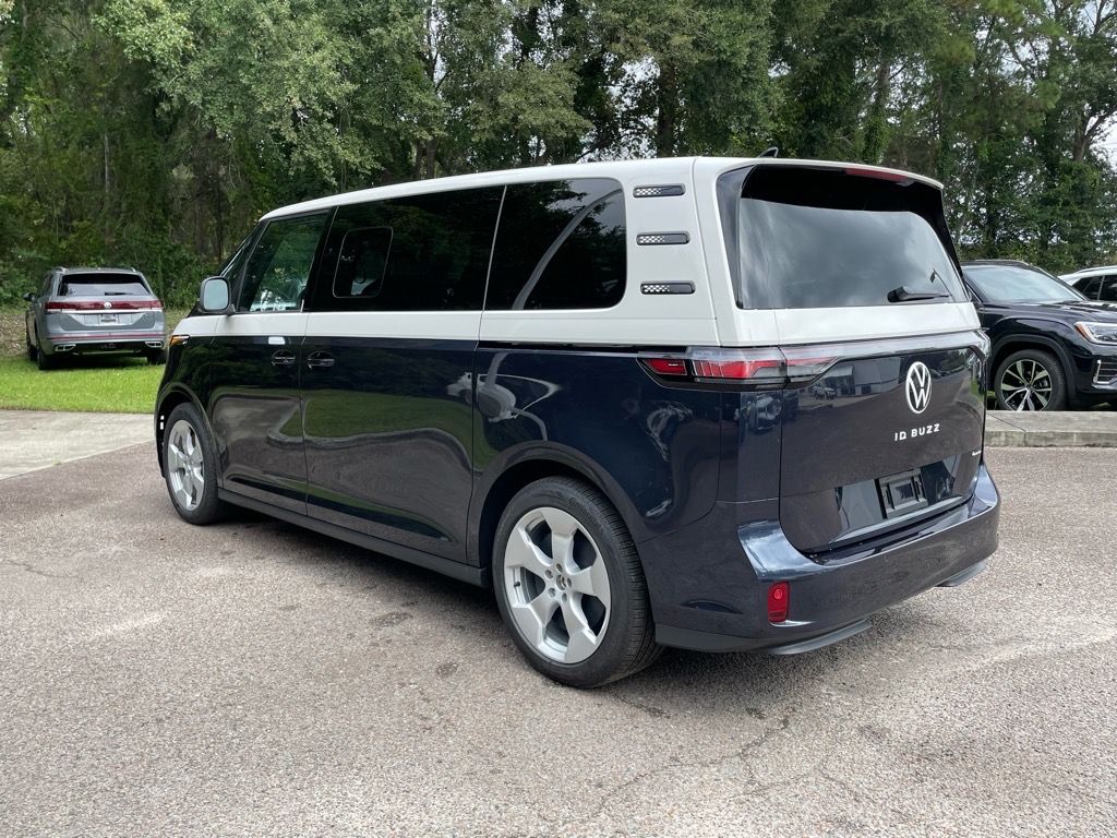2025 Volkswagen ID. Buzz PRO S PLus - Photo 22