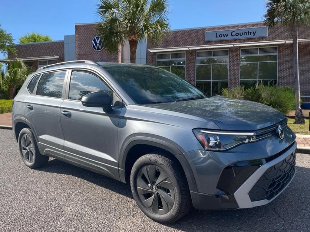 2026 Volkswagen Taos