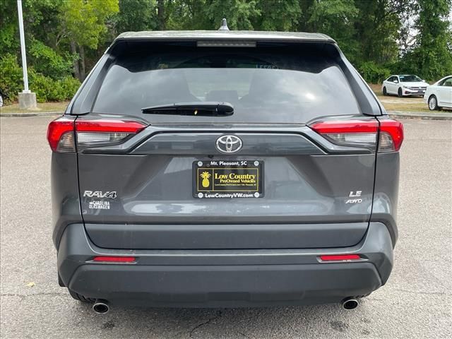 2023 Toyota RAV4 LE - Photo 25
