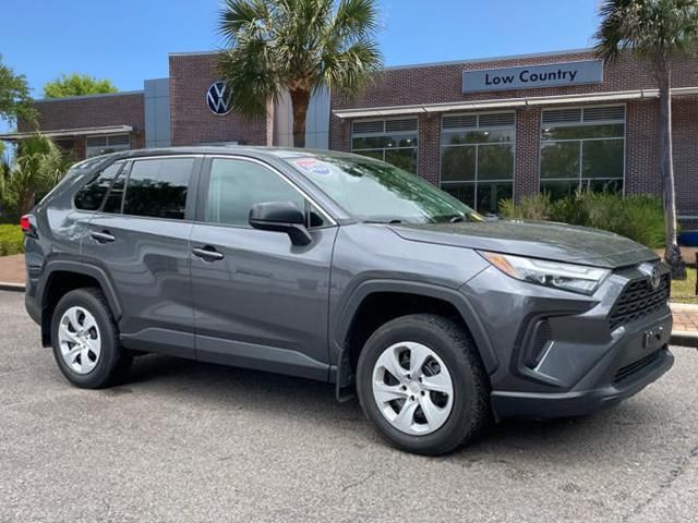 2023 Toyota RAV4