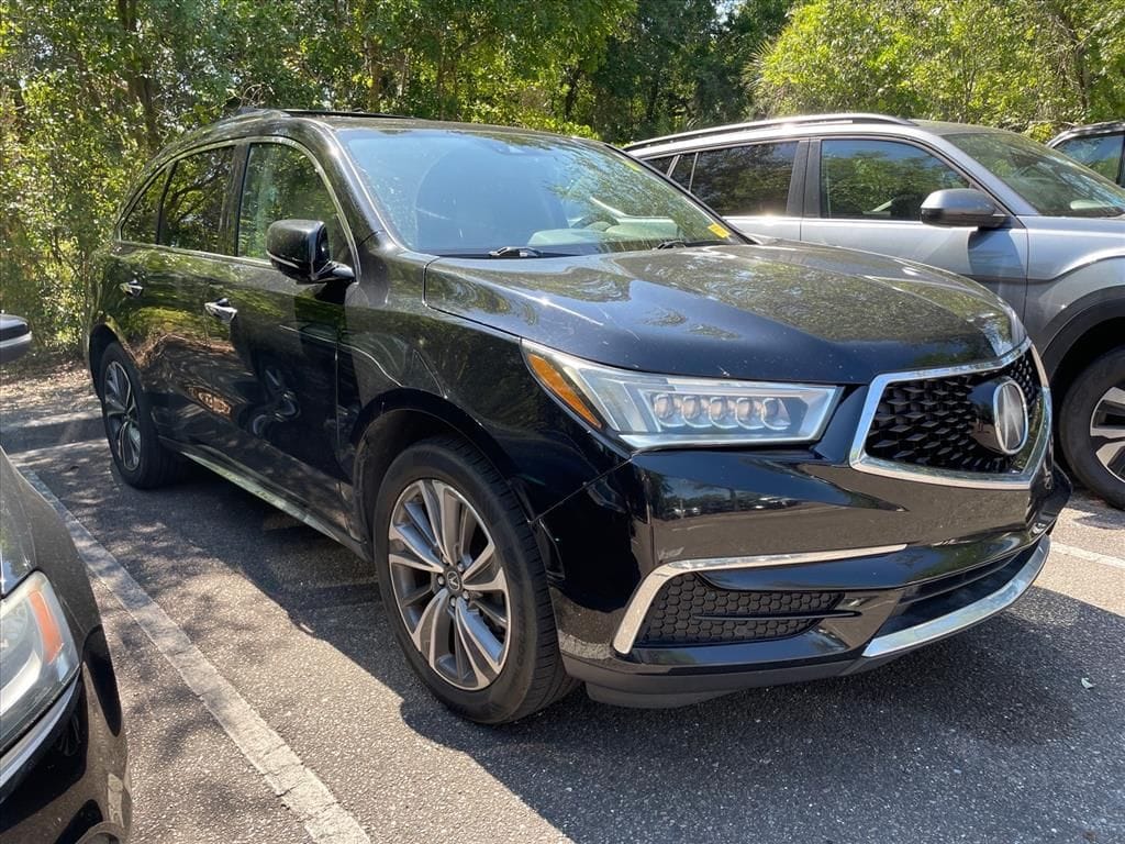 2019 Acura MDX SH-AWD w/Technology Package's photo