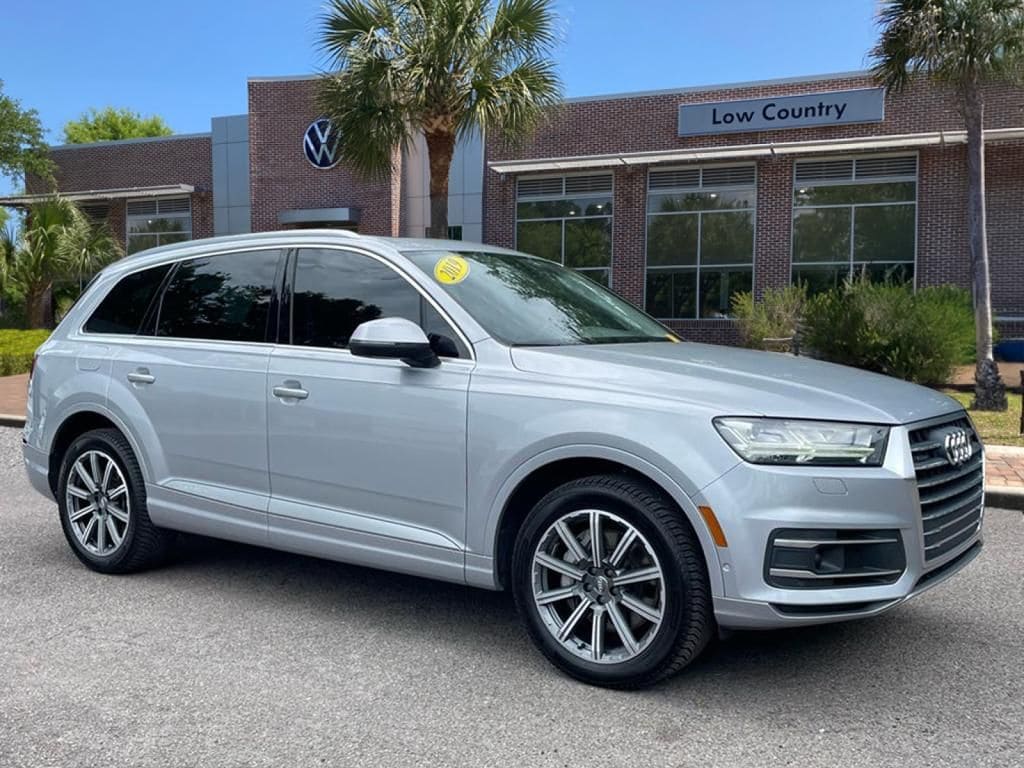 2019 Audi Q7 45 Premium Plus quattro Tiptronic's photo