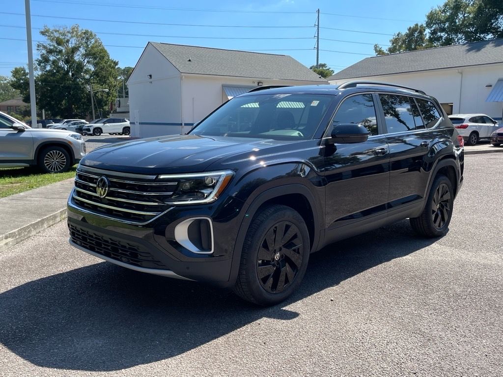 2026 Volkswagen Atlas SE w/Tech - Photo 23