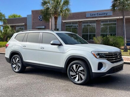 2026 Volkswagen Atlas 2.0T SE w/Technology SUV