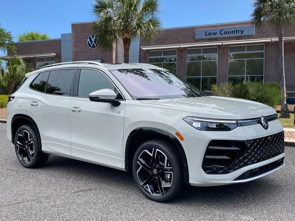 2026 Volkswagen Tiguan