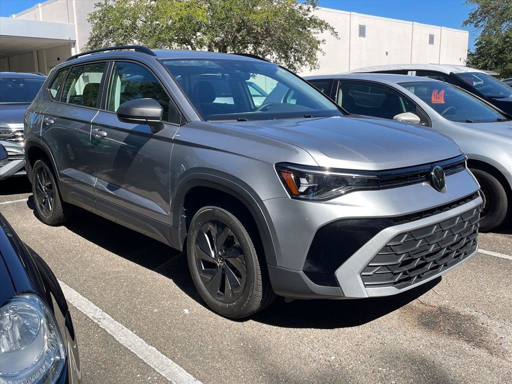 2027 Volkswagen Taos