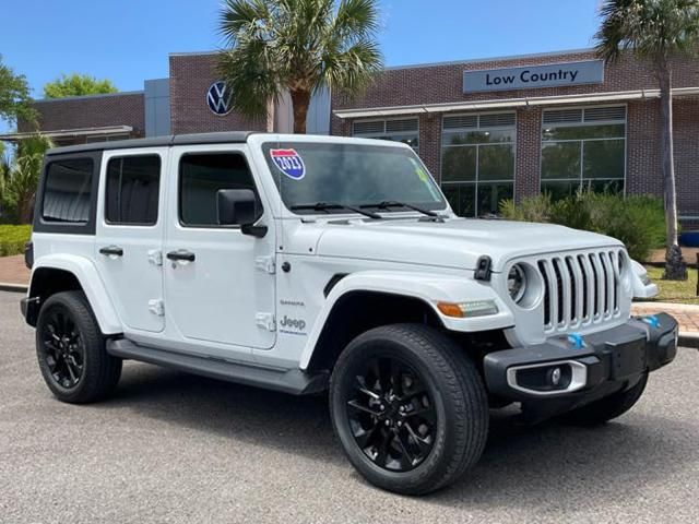 2023 Jeep Wrangler 4xe