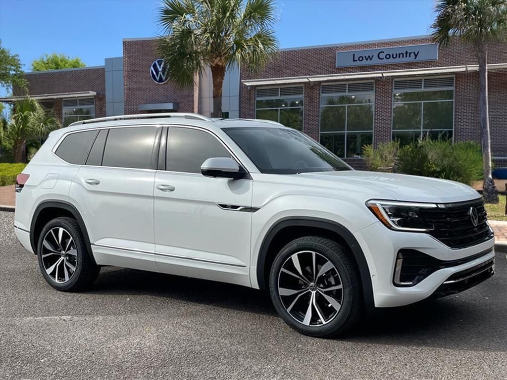 2026 Volkswagen Atlas