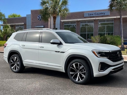 2026 Volkswagen Atlas 2.0T SEL Premium R-Line SUV