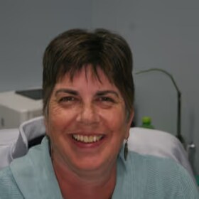 Staff member Michelle Martin from ID_240331