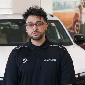 Staff member Amanual Robidoux from ID_d15675