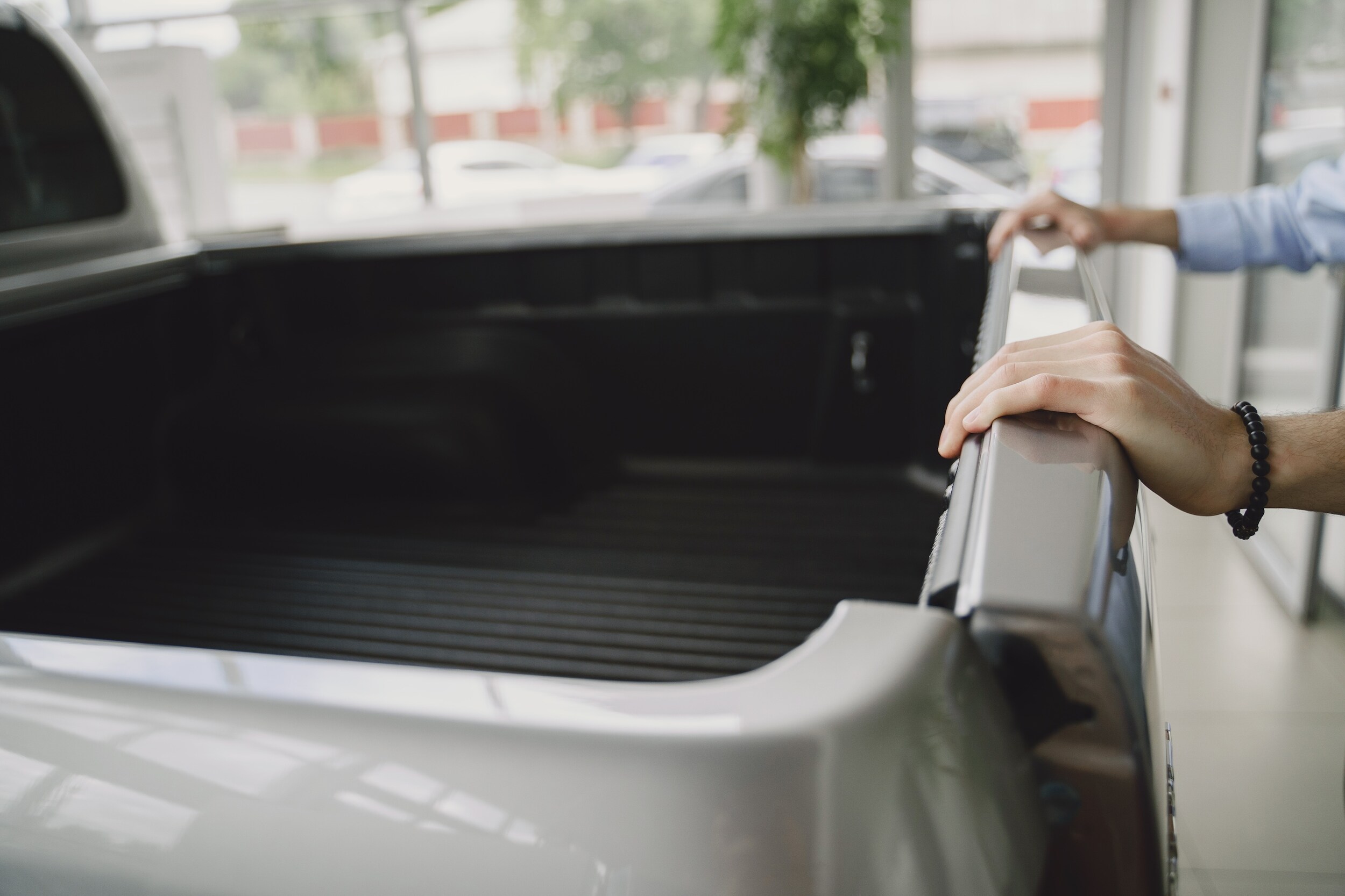 Can You Ride in the Back of a Truck in South Carolina?