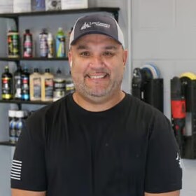 Staff member Tercio Ribiero from ID_e60f56