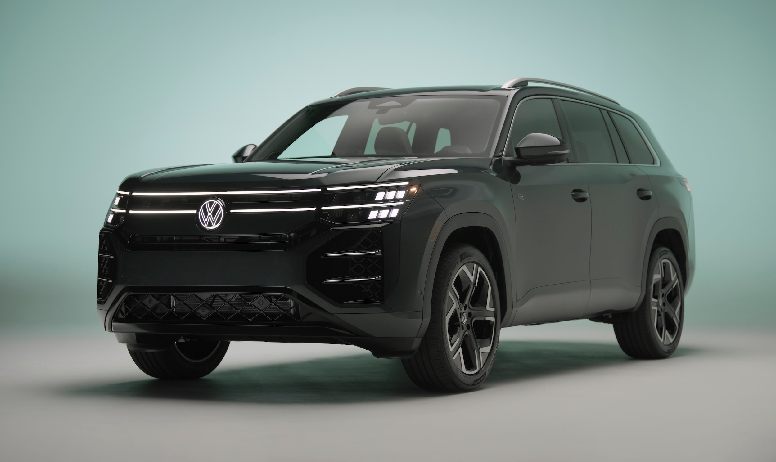 2027 Volkswagen Atlas