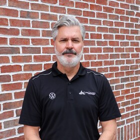 Staff member Billy Matthews from ID_e60f56