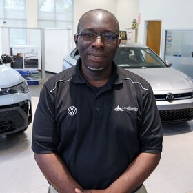 Staff member Steven Richburg from ID_d15675