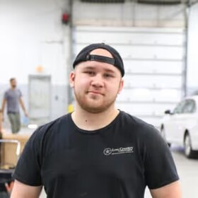 Staff member Christian Wilson from ID_e60f56