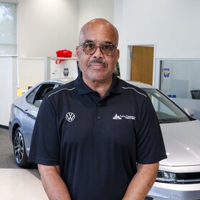 Staff member Keith Williams from ID_d15675