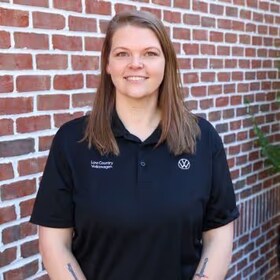 Staff member Virginia Campanelli from ID_f2f65a