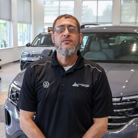 Staff member Johnny Lavassar from ID_d15675