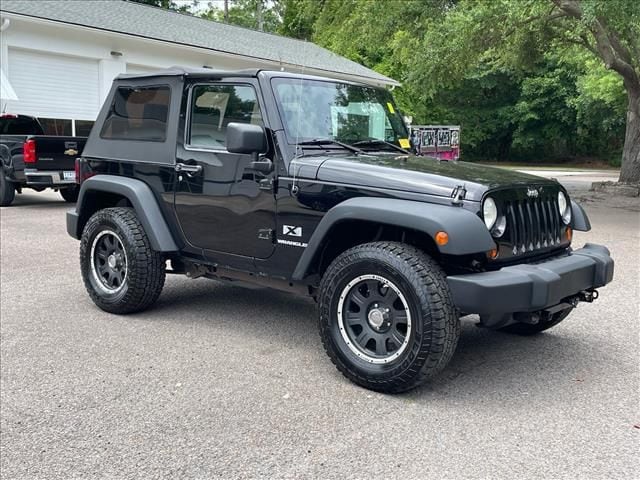 2009 Jeep Wrangler