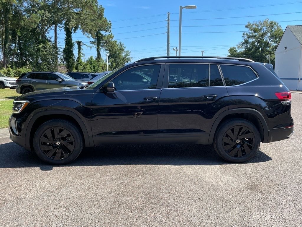 2026 Volkswagen Atlas SE w/Tech - Photo 22