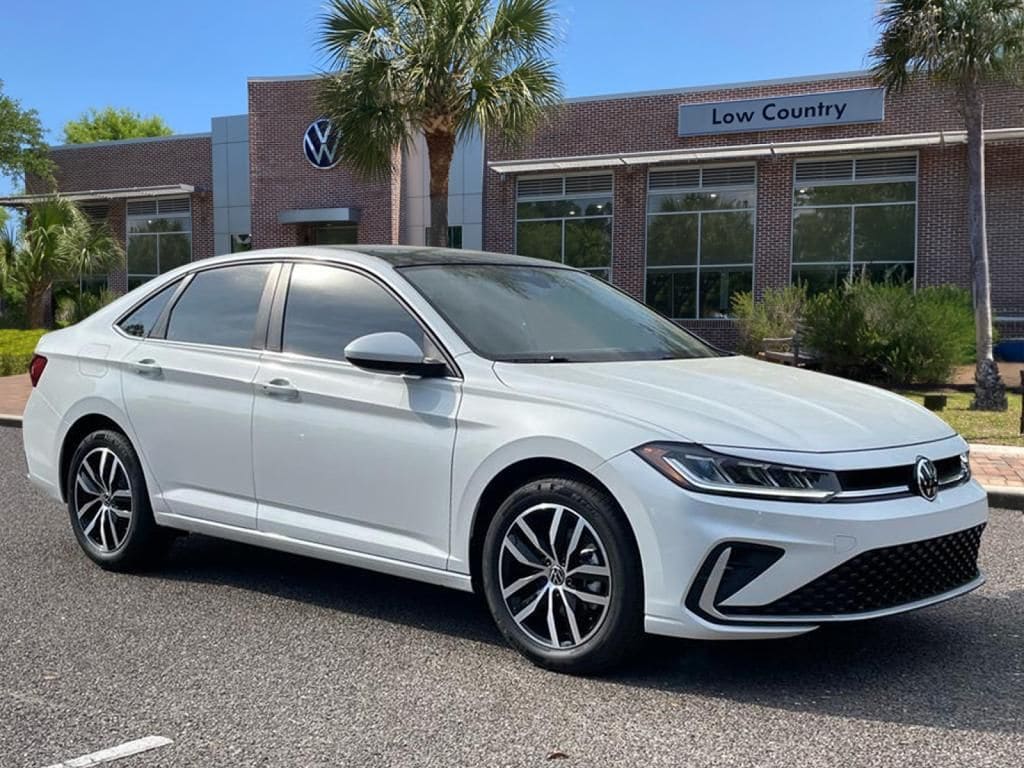 2026 Volkswagen Jetta