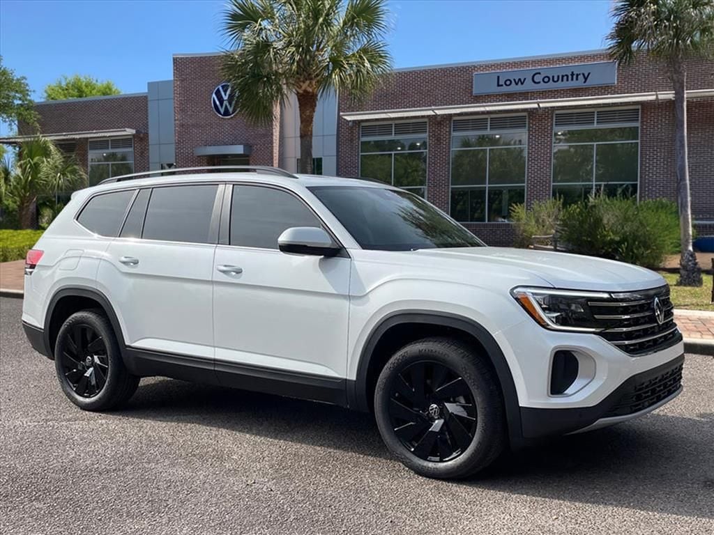 2026 Volkswagen Atlas