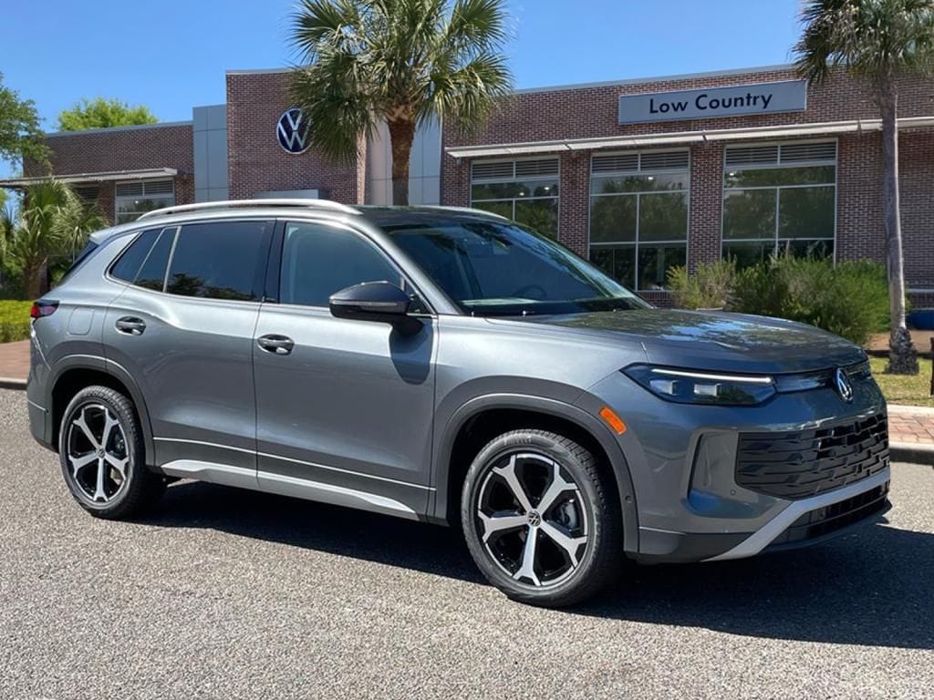 2026 Volkswagen Tiguan