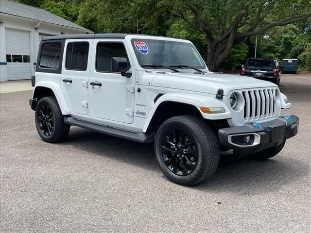 2023 Jeep Wrangler 4xe