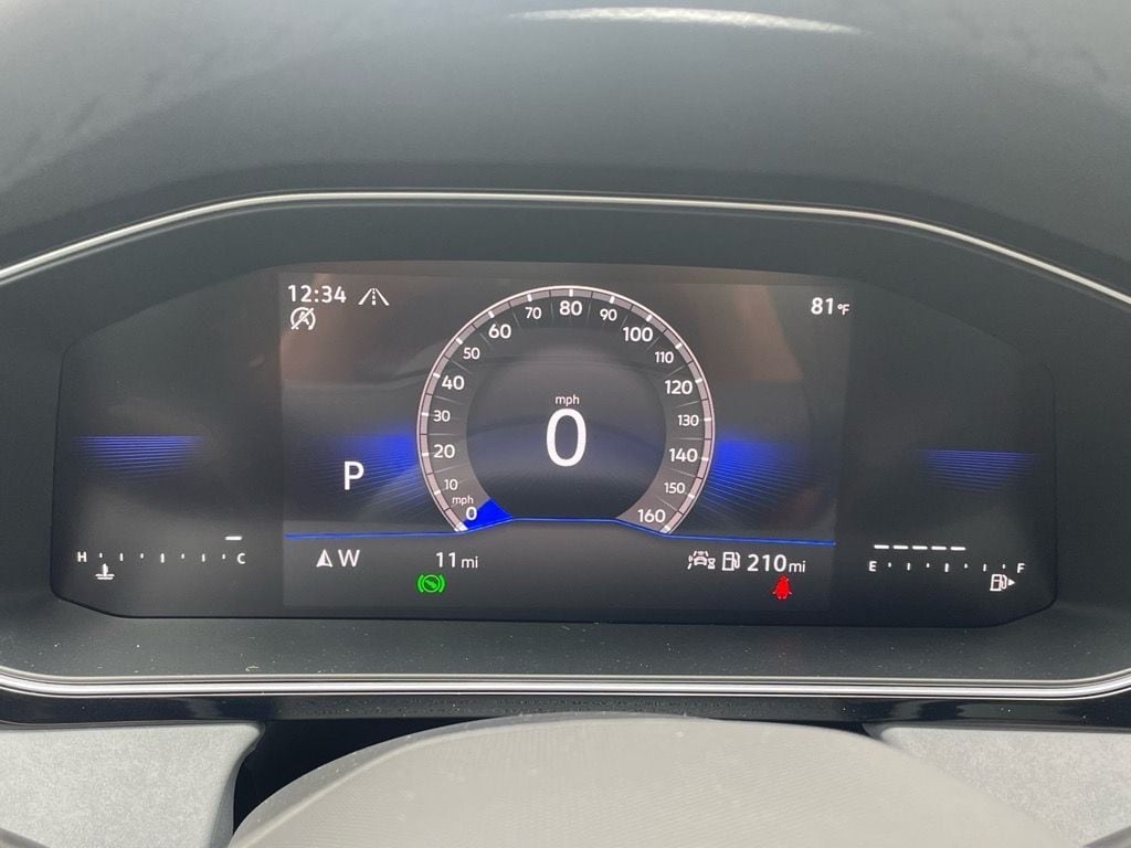 2025 Volkswagen Jetta SE - Photo 9