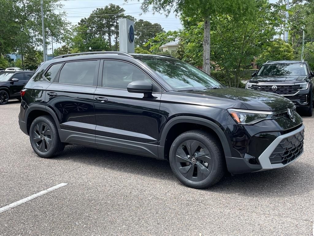 2026 Volkswagen Taos