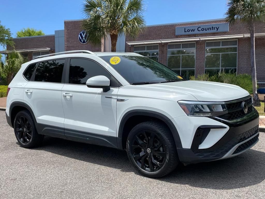 2023 Volkswagen Taos