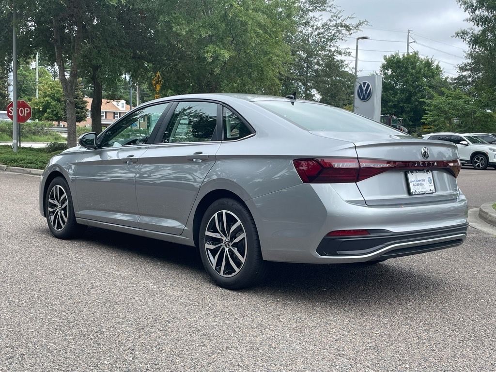 2025 Volkswagen Jetta SE - Photo 21