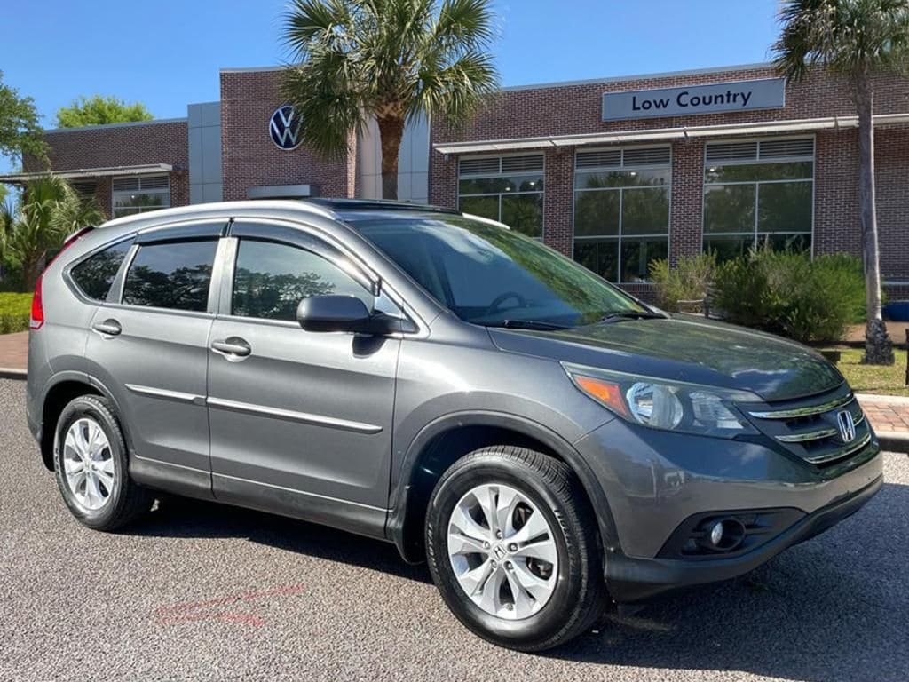 2013 Honda CR-V