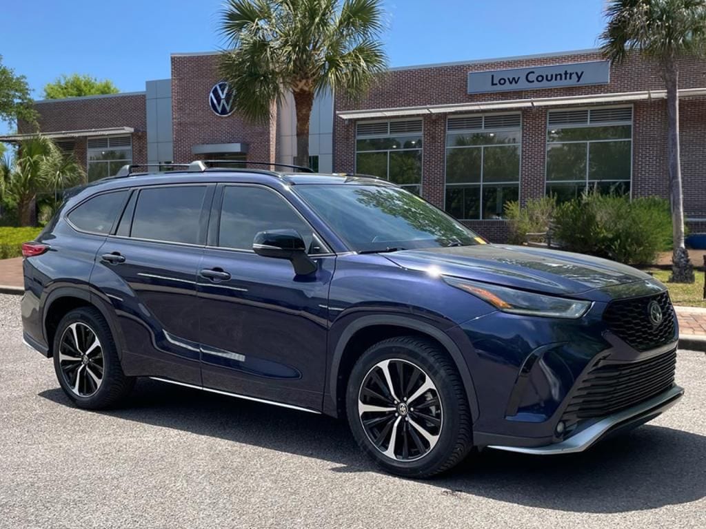 2021 Toyota Highlander