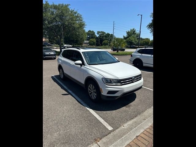 2020 Volkswagen Tiguan 2.0T SEL's photo