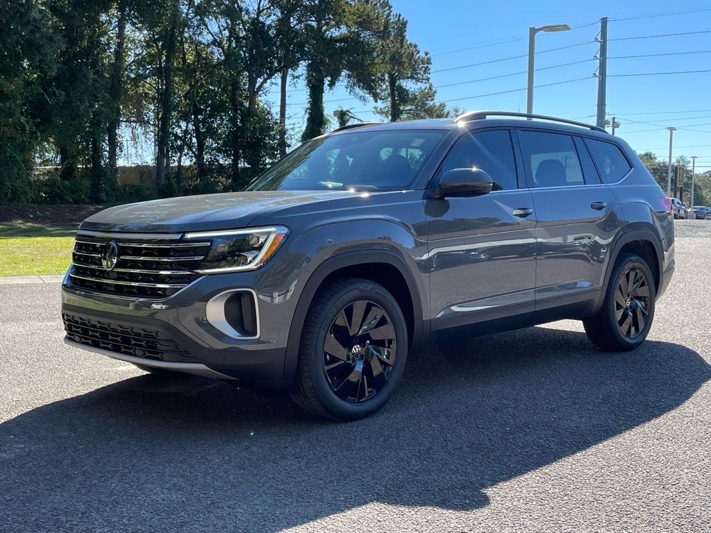 2026 Volkswagen Atlas SE w/Tech - Photo 30