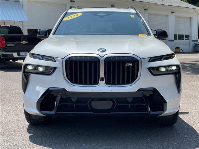 2024 BMW X7 M60i - Photo 30
