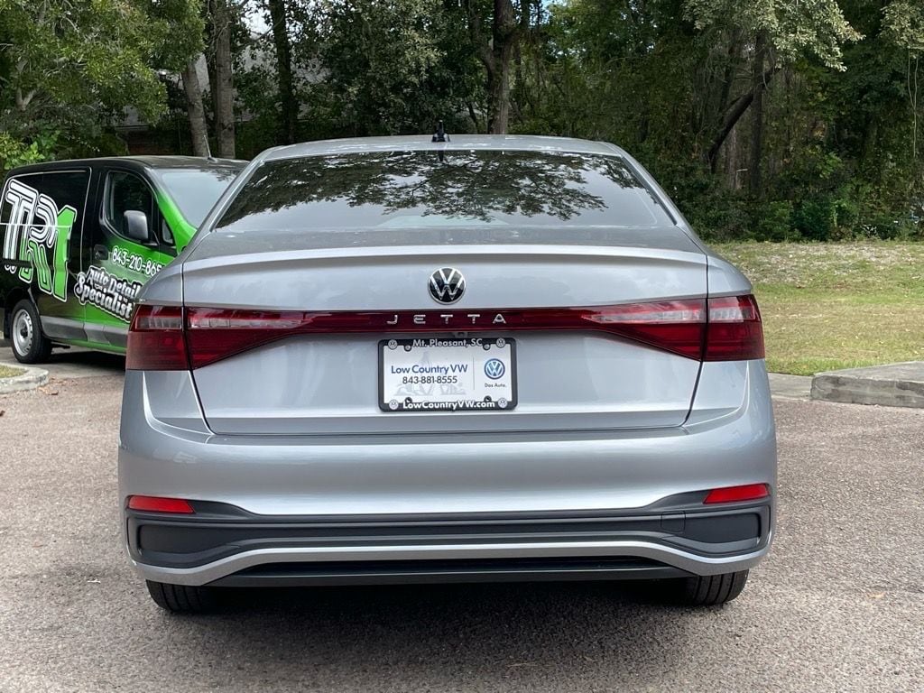 2026 Volkswagen Jetta Sport - Photo 23