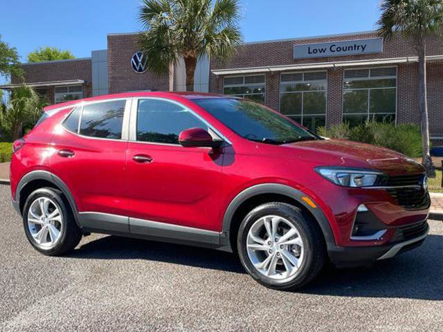 2020 Buick Encore GX