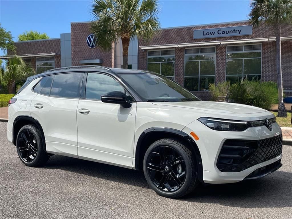 2026 Volkswagen Tiguan