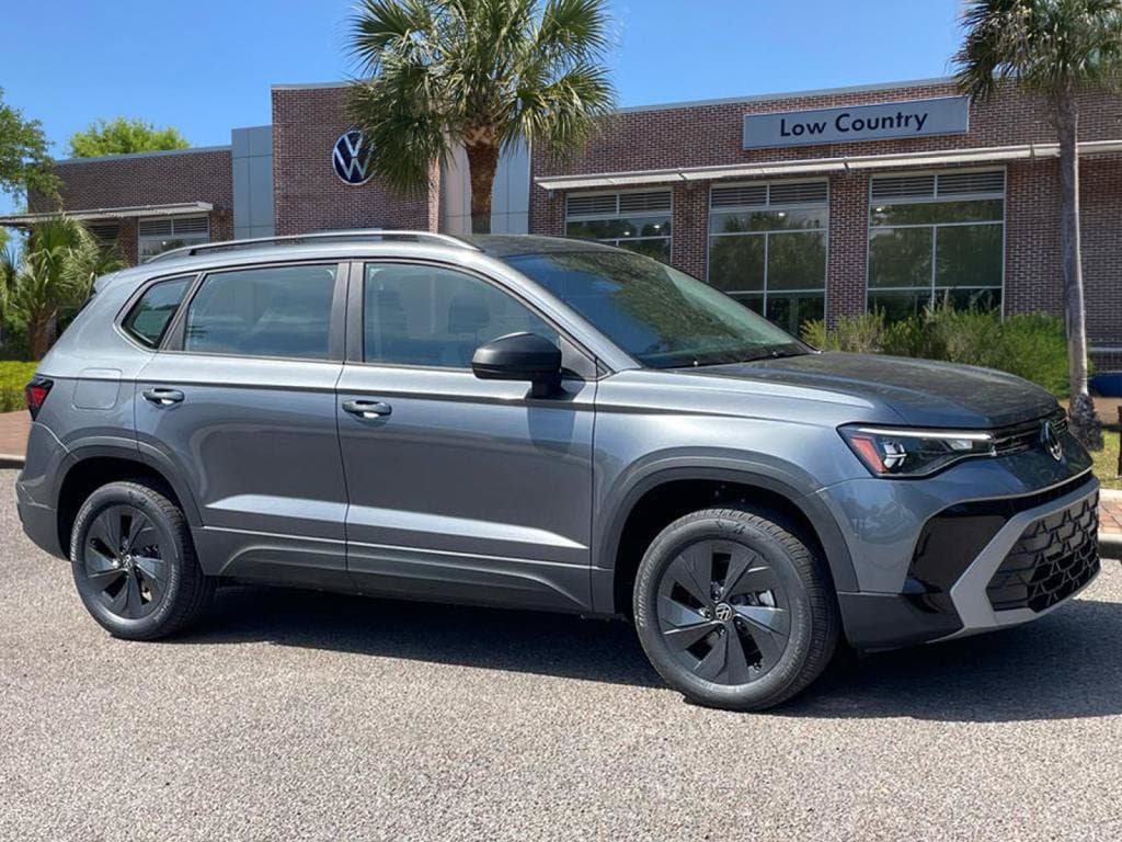 2027 Volkswagen Taos
