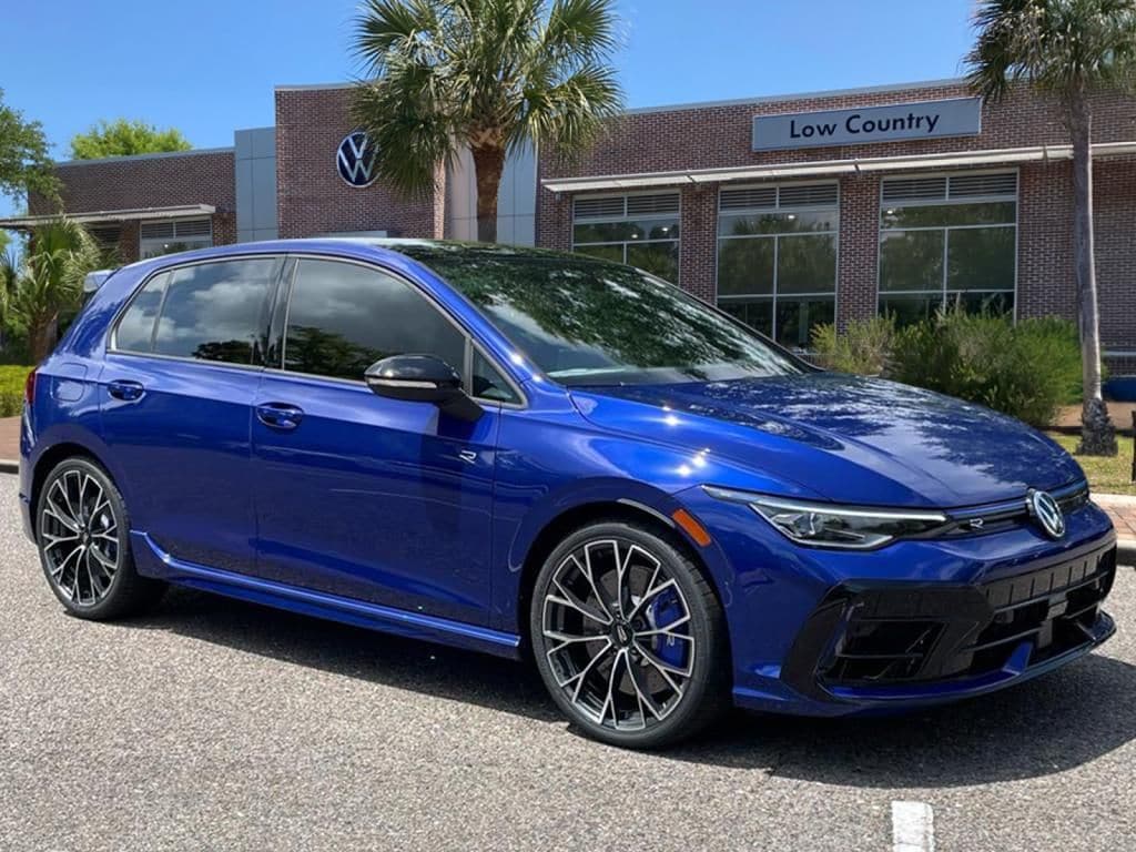 2026 Volkswagen Golf R Golf R 4-door DSG's photo